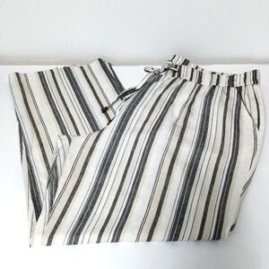 SOHO Striped Women's Pants / Size XL